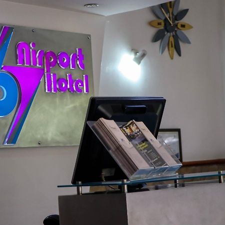 内罗毕67号机场酒店 Mlolongo 外观 照片
